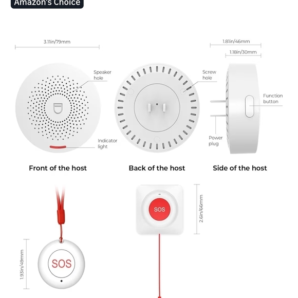 SOS Emergency Alert System - Picture 2 of 4